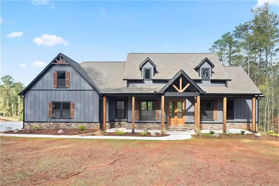 150 Old Sandhill Road, Carrollton, GA 30116 - #2