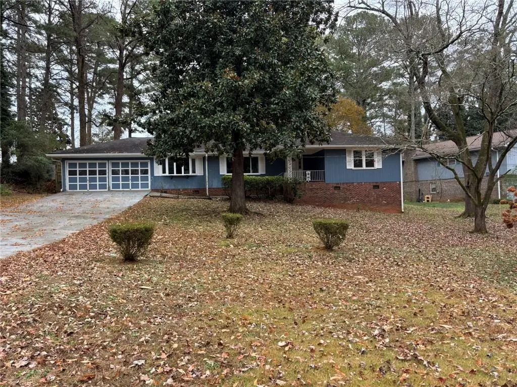 4082 Stonemont Drive Sw, Lilburn, GA 30047 - Image #1