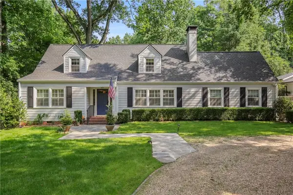 1403 Moores Mill Road Nw, Atlanta, GA 30327