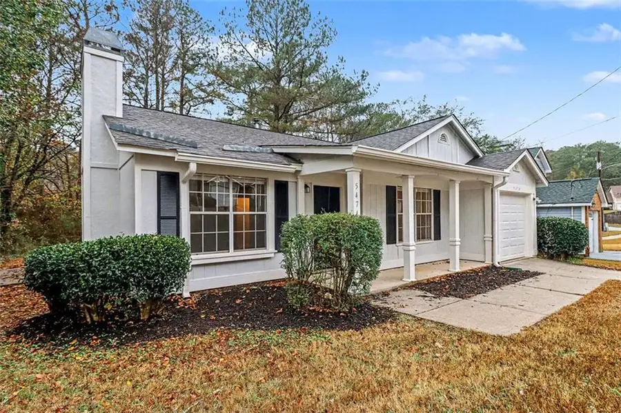 5474 Panola Downs Road, Lithonia, GA 30058 - Image #2