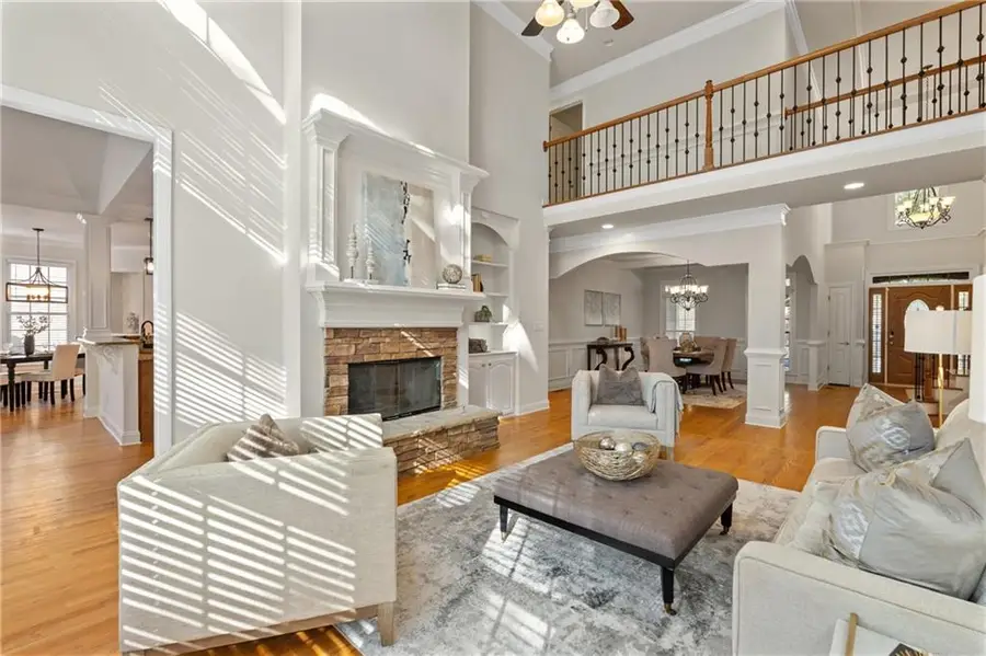 6427 Blue Water Drive, Buford, GA 30518 - Image #2