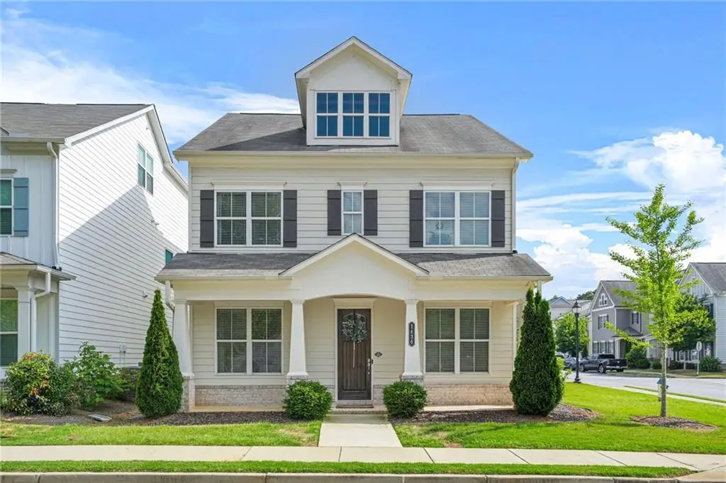 1436 Belmont Avenue, Smyrna, GA 30080 - Image #1