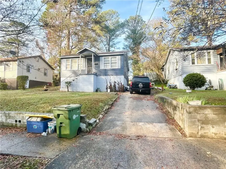 162 Hyacinth Avenue Nw, Atlanta, GA 30314 - Image #2