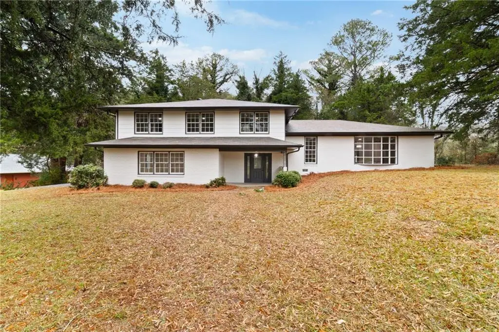 5677 Fosters Mill Road Sw, Cave Spring, GA 30124 - Image #1