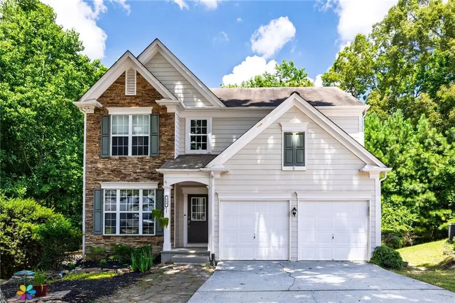518 Wallnut Hall Cove, Woodstock, GA 30189 - Image #2
