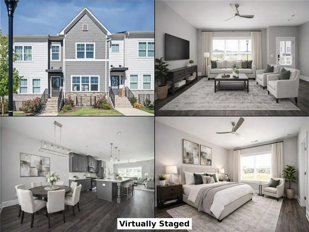 1947 Drew Drive Nw, Atlanta, GA 30318 - #1