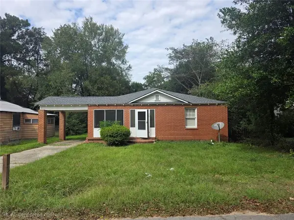 1207 Hartley Street, Macon, GA 31206