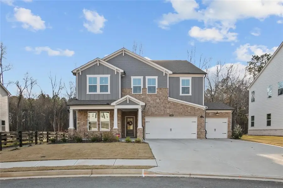 764 Clifftop Crossing Sw, Powder Springs, GA 30127 - Image #3