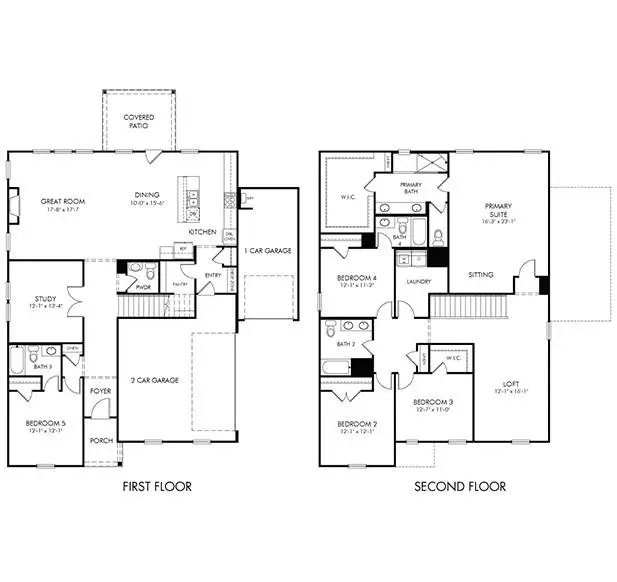 1294 Whitman Circle, Monroe, GA 30656 - Image #2
