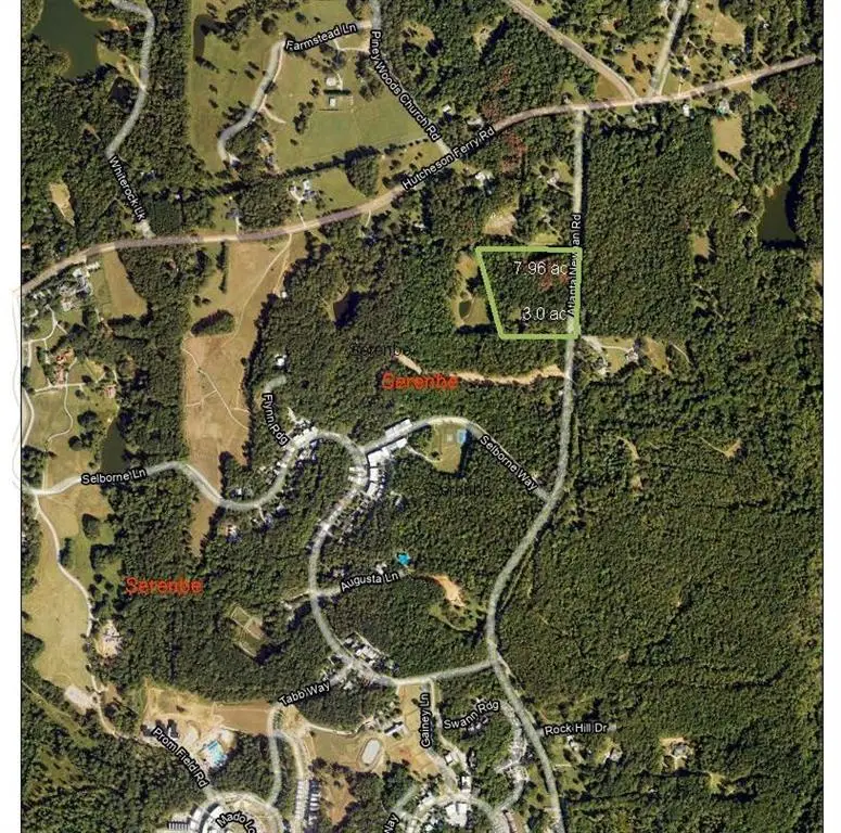 0 Atlanta Newnan Road, Chattahoochee Hills, GA 30268 - Image #1
