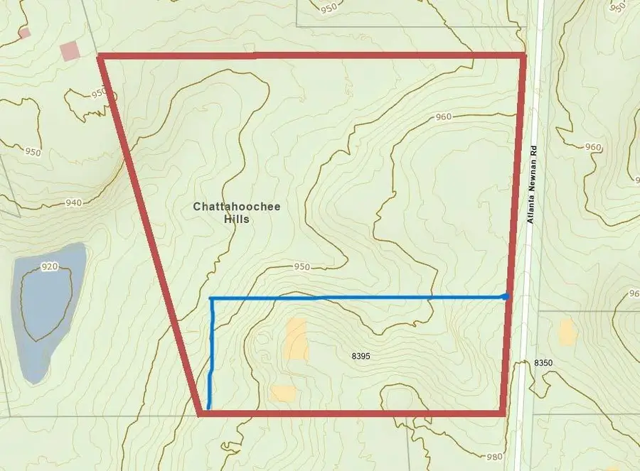 0 Atlanta Newnan Road, Chattahoochee Hills, GA 30268 - Image #2