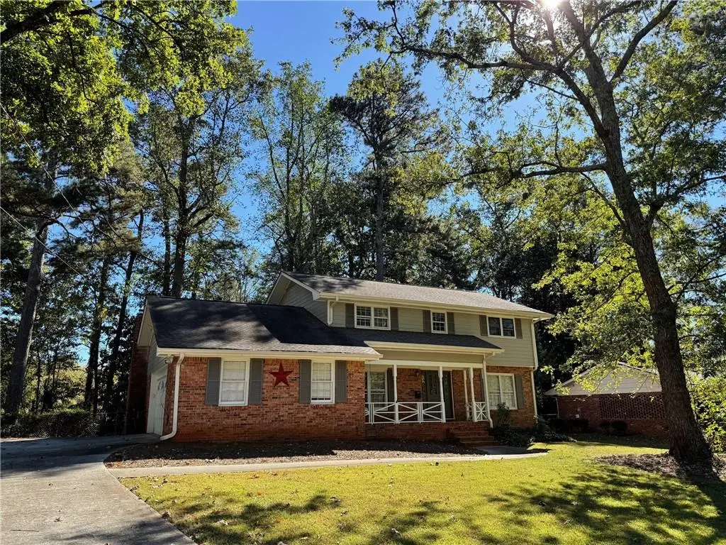 5781 Four Winds Drive Sw, Lilburn, GA 30047 - Image #1