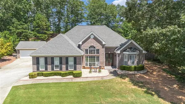 606 Gold Crest Drive, Braselton, GA 30517