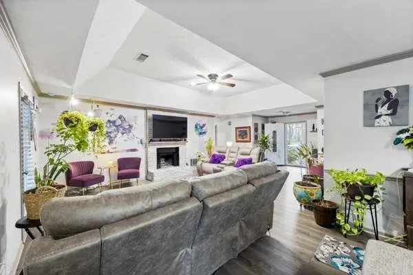 280 Woodsong Drive, Fayetteville, GA 30214 - #3