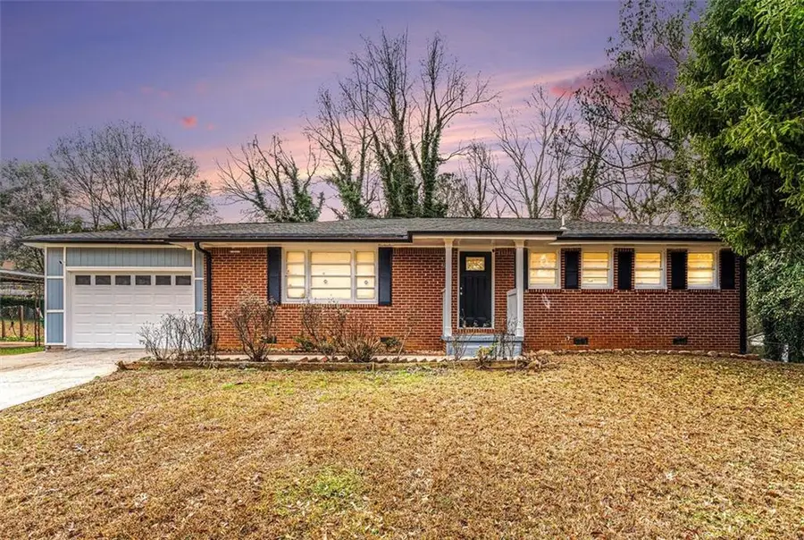 4229 Rockbridge Heights Drive, Stone Mountain, GA 30083 - Image #3