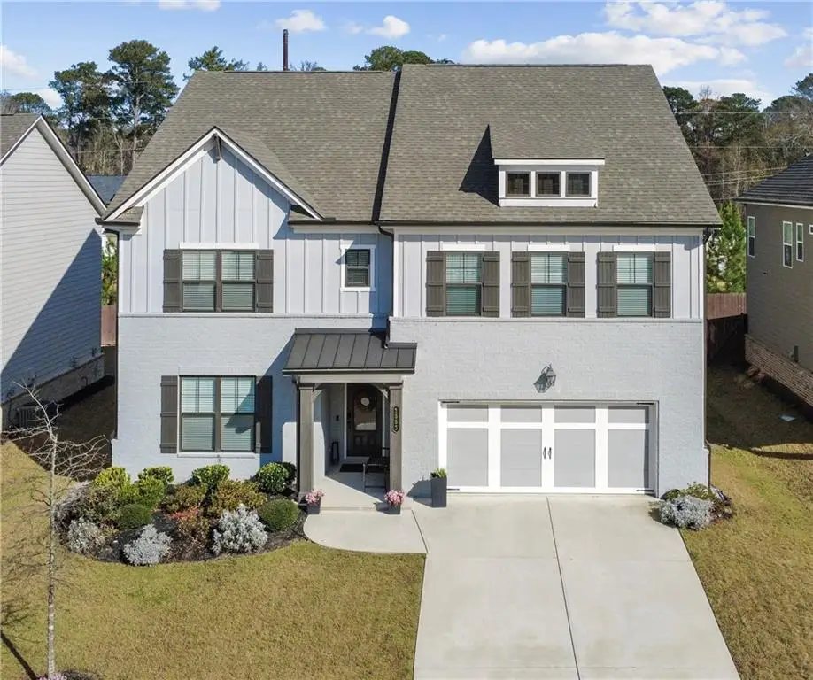 1553 Dover Creek Lane, Lawrenceville, GA 30045 - Image #1