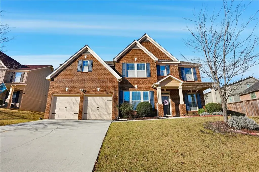 8169 Lochley Drive, Fairburn, GA 30213 - Image #1