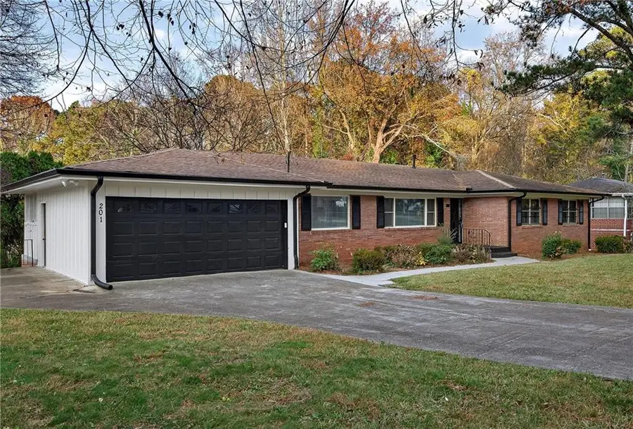 201 E Simon Terrace Nw, Atlanta, GA 30318 - #2