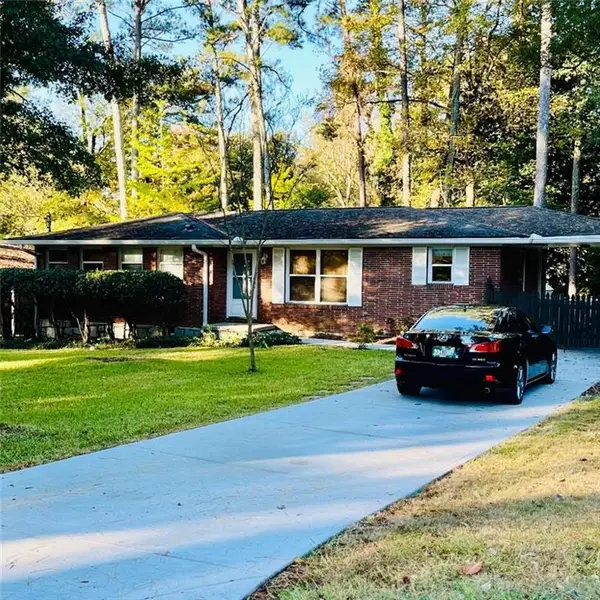 2493 Warwick Circle Ne, Atlanta, GA 30345