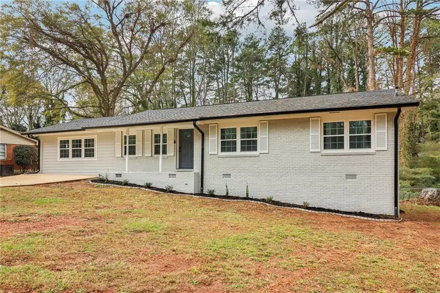 395 Colchester Drive, Stone Mountain, GA 30088 - Image #2