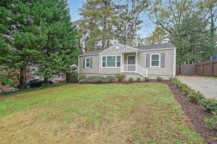 1321 Arnold Avenue Ne, Atlanta, GA 30324 - Image #2