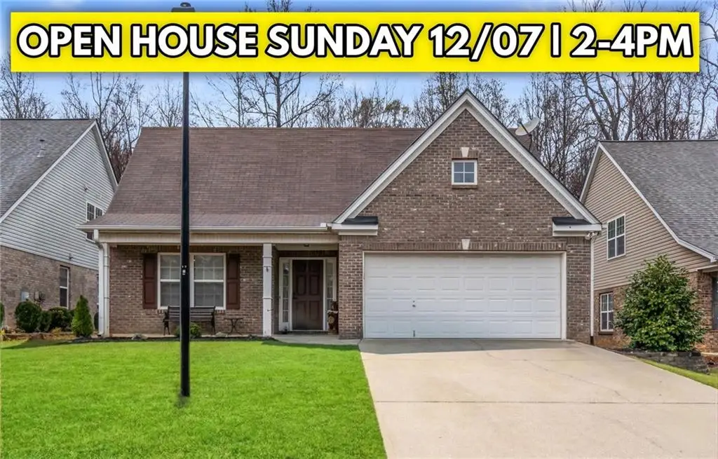 5645 Ashmoore Court, Flowery Branch, GA 30542 - Image #1