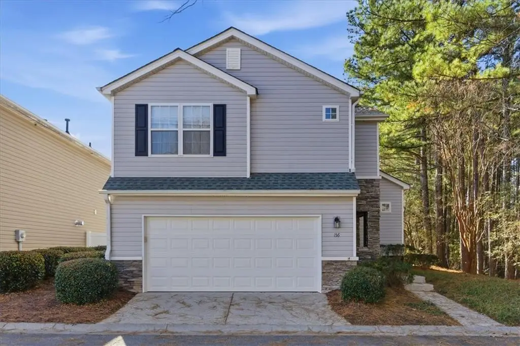 156 W Oaks Place, Woodstock, GA 30188 - Image #1
