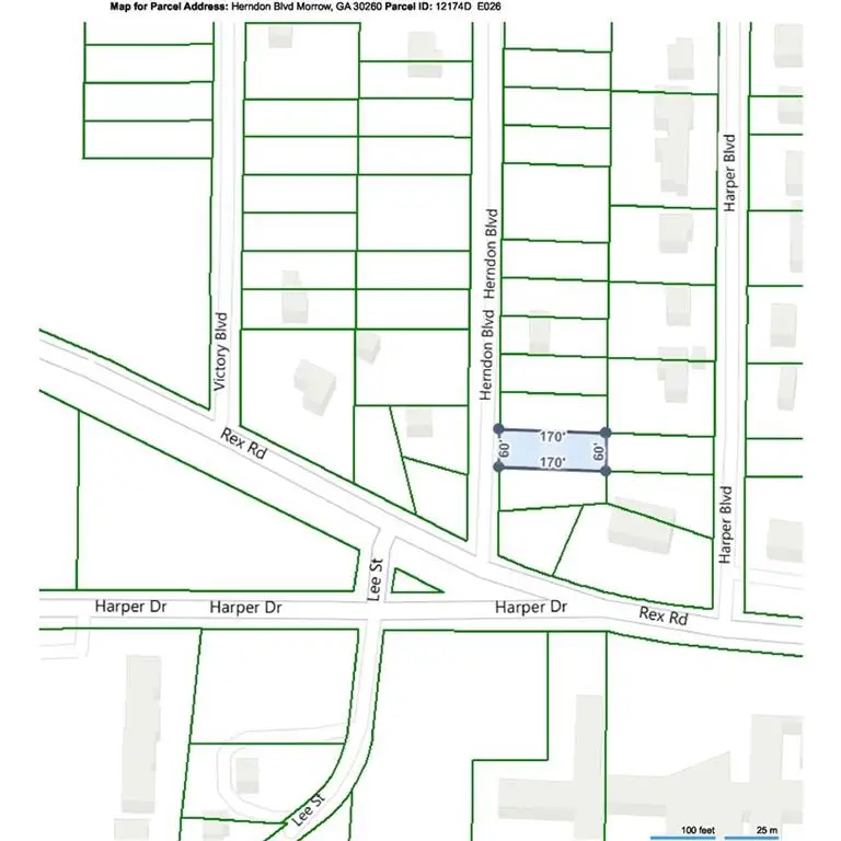 0 Herndon Boulevard, Morrow, GA 30260 - Image #2