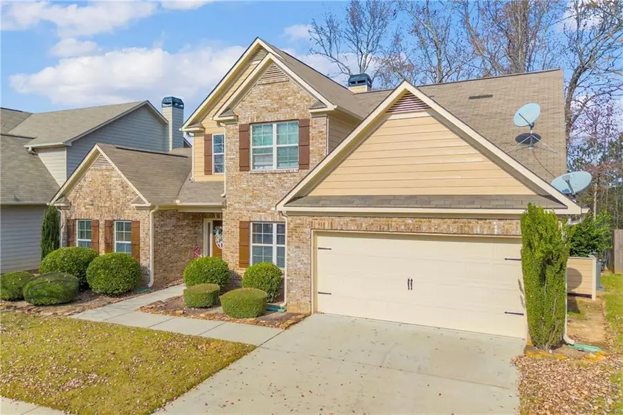 4050 Whitfield Oak Way, Auburn, GA 30011 - Image #2