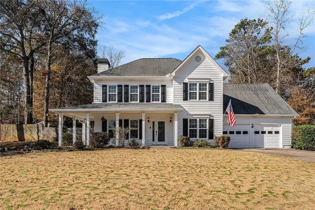 1306 Yarborough Drive, Peachtree City, GA 30269 - Image #1