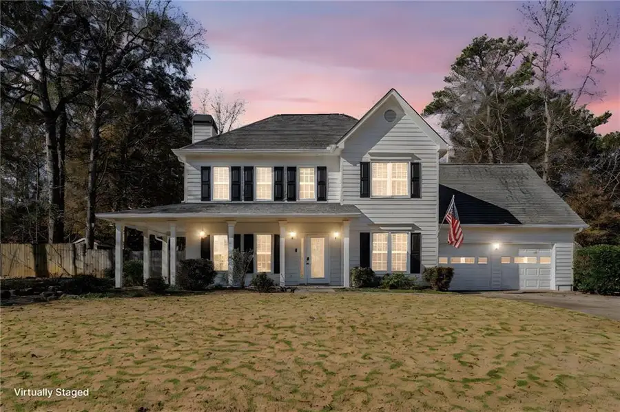 1306 Yarborough Drive, Peachtree City, GA 30269 - Image #2