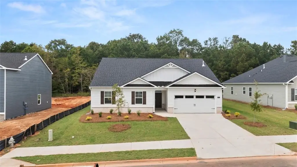422 Abbott Road, Statham, GA 30666 - #1