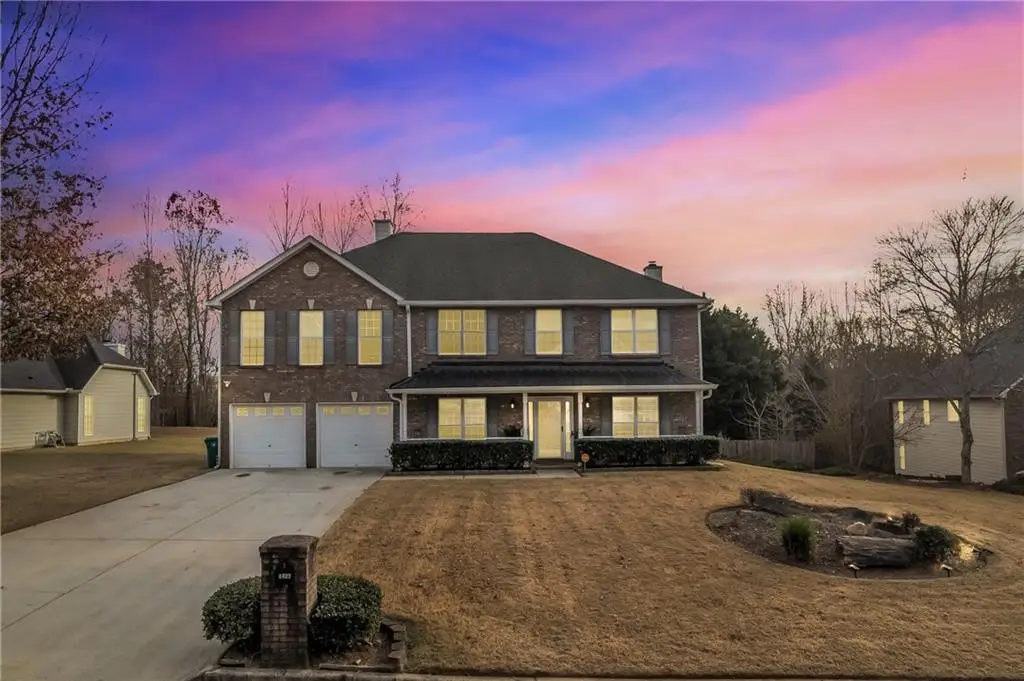 4637 Mayer Trace, Ellenwood, GA 30294 - Image #1