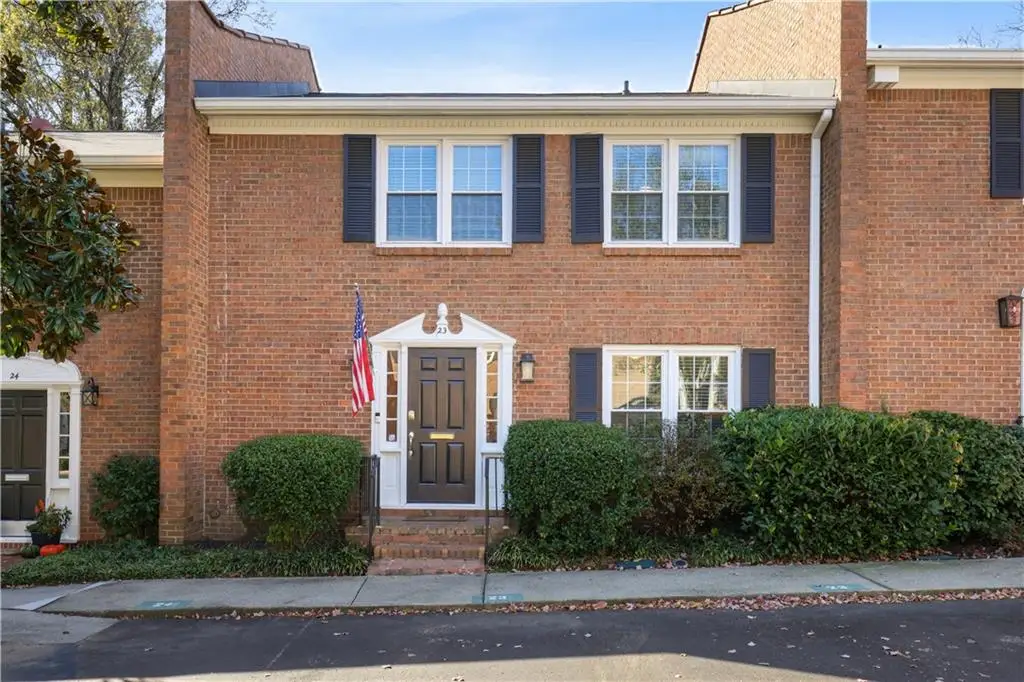 4620 Wieuca Road Ne #23, Atlanta, GA 30342 - Image #1