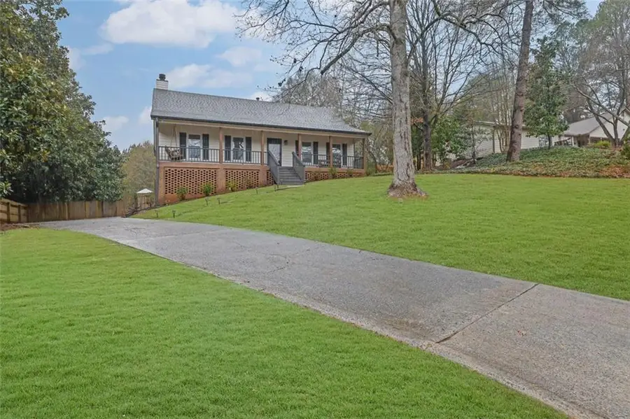 3703 Tulip Tree Road, Marietta, GA 30066 - Image #2