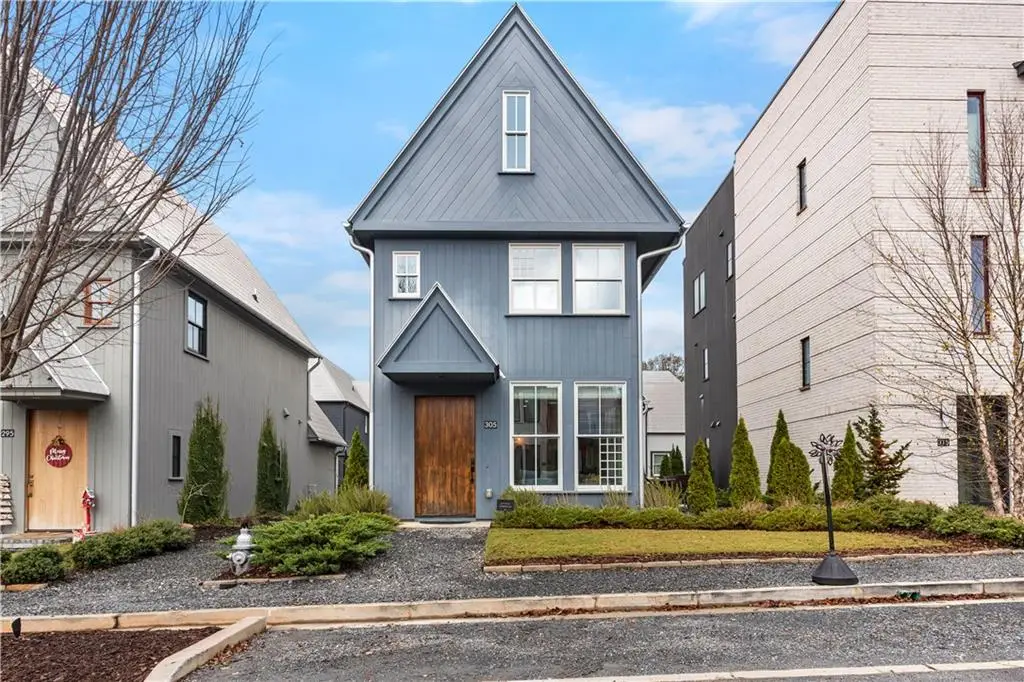 305 High Street, Fayetteville, GA 30214 - Image #1