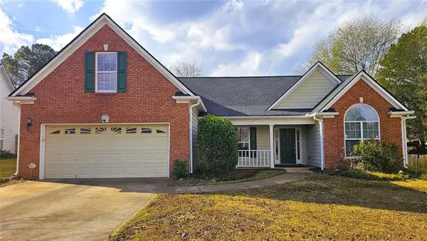 920 Charles Hall Drive, Dacula, GA 30019