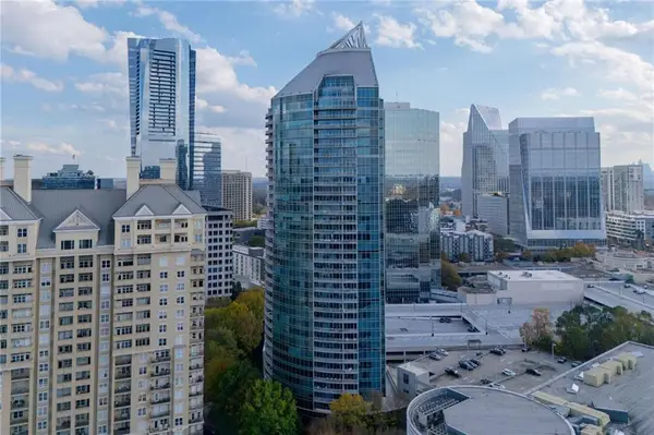 3338 Peachtree Road Ne #2803, Atlanta, GA 30326