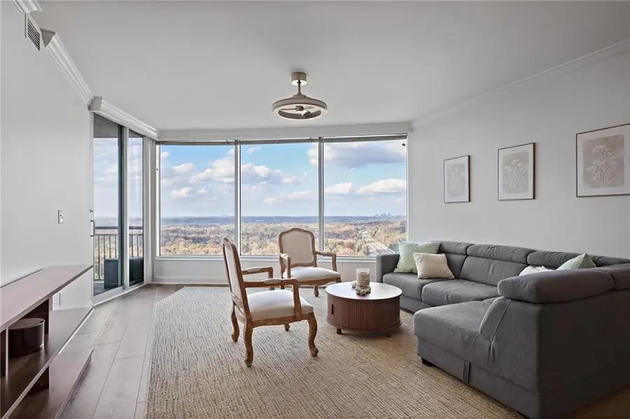 3338 Peachtree Road Ne #2803, Atlanta, GA 30326 - Image #3