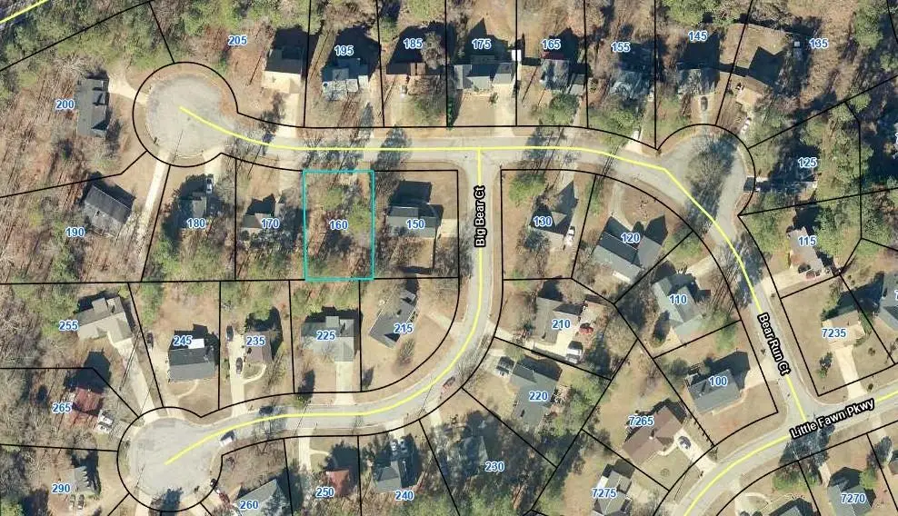 160 Bear Run Court, Palmetto, GA 30268 - Image #1