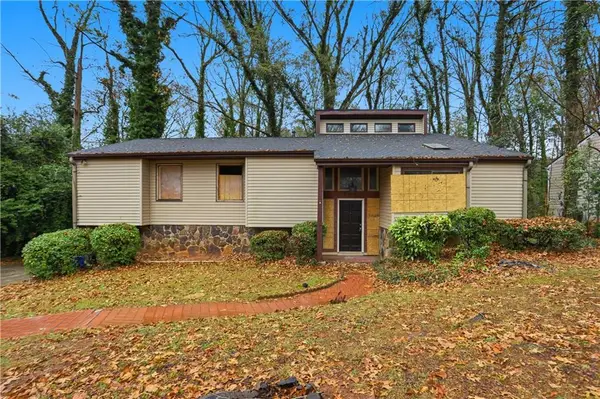 5009 Post Road Pass, Stone Mountain, GA 30088