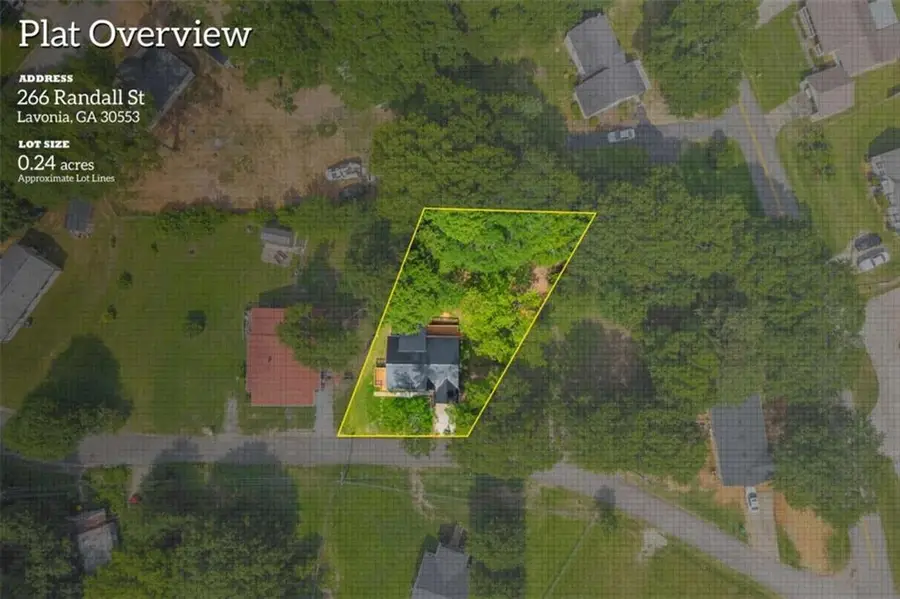 266 Randall Street, Lavonia, GA 30553 - #2