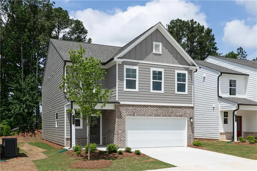 316 Cavalier Lane Se, Acworth, GA 30102 - Image #2