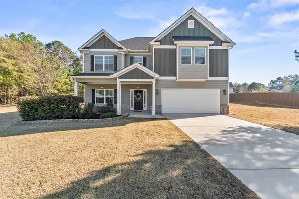 204 Clear Springs Court, Jackson, GA 30233
