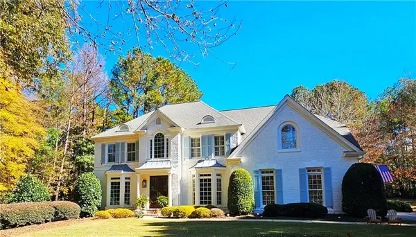 310 Glen Hampton Place, Alpharetta, GA 30004