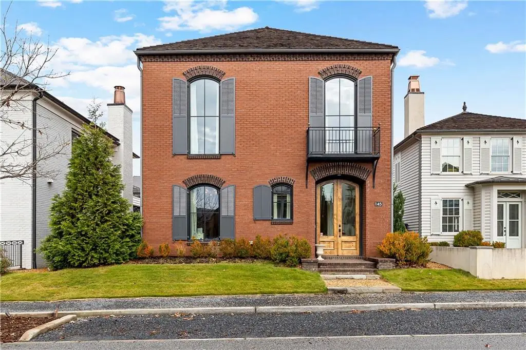 145 3rd Street, Fayetteville, GA 30214 - #1