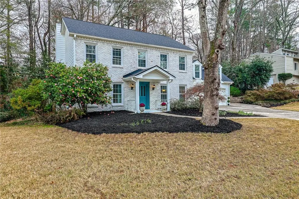 1404 Churchill Way, Marietta, GA 30062 - Image #1