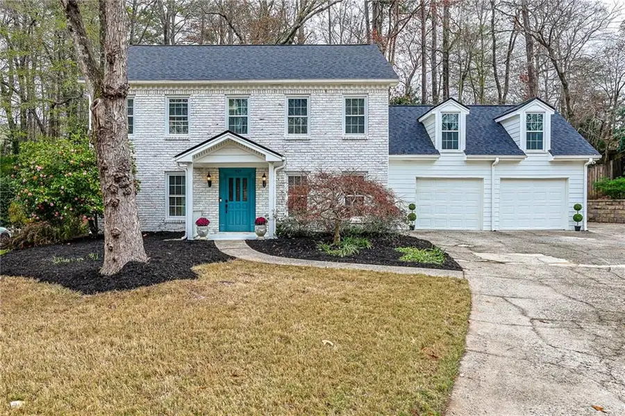 1404 Churchill Way, Marietta, GA 30062 - Image #2