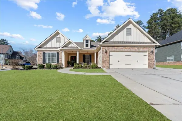 2190 Leatherstone Drive, Powder Springs, GA 30127