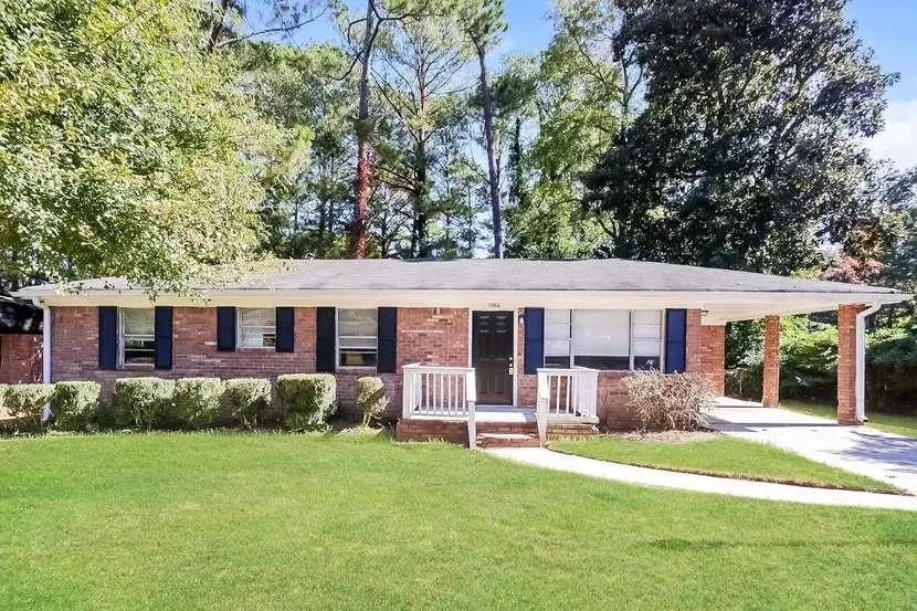 5386 Saint Lo Lane, Atlanta, GA 30349 - Image #1